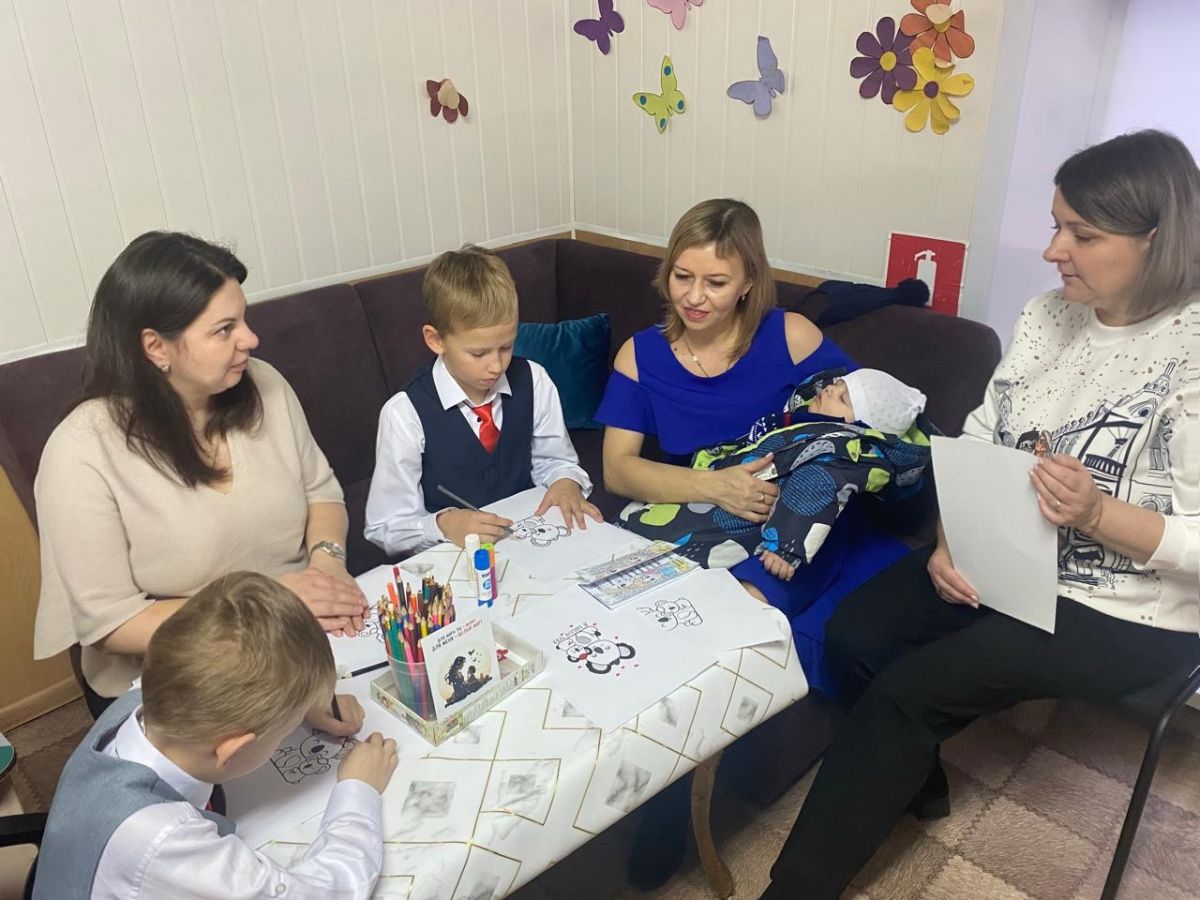 День матери